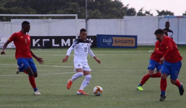 Costa Rica será el rival de la Selección de Futbol en la semifinal del Torneo de Uncaf Sub-18