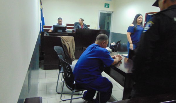 Sujeto admite que abusó sexualmente de quinceañera aprovechando posada que le brindó la familia