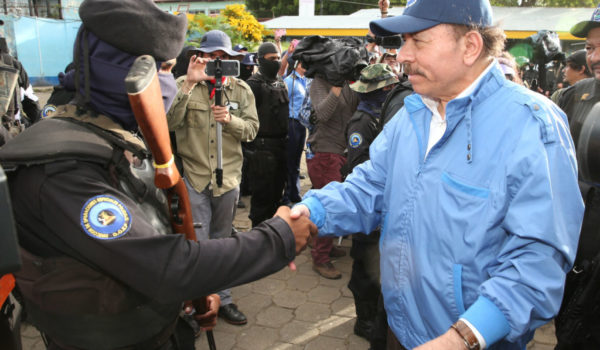 Monimbó, Masaya, Niquinohomo, masacre