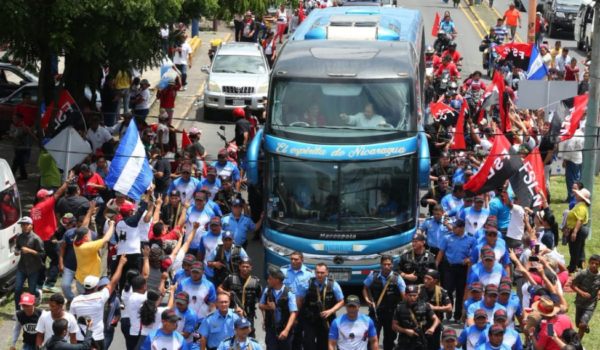 Esto es lo que Daniel Ortega gastará en su seguridad personal en 2020