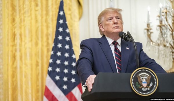 Donald Trump, Nicaragua, Venezuela, Bolivia