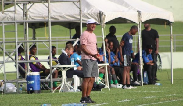 El legado que planea dejar Henry Duarte en su último año como seleccionador nacional