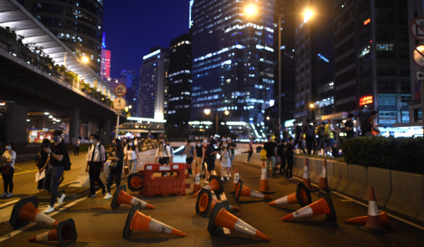 Hong Kong