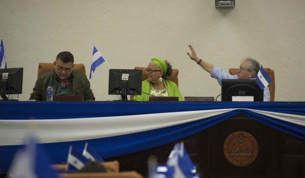 oenegés, personerías jurídicas, Gobernación