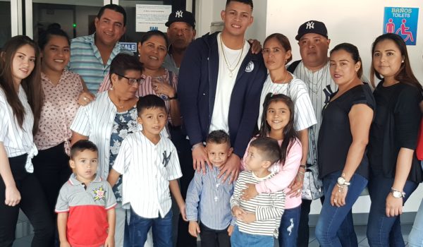 Jonathan Loáisiga: «Ir a la postemporada fue algo especial»