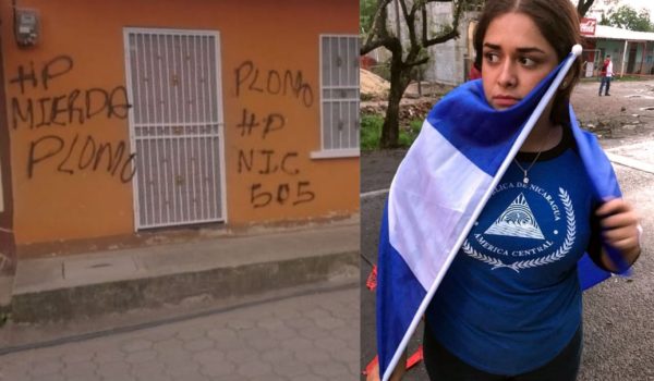 Detienen en una cárcel de Estados Unidos a nicaragüense que solicitó asilo tras participar en tranques de Estelí y recibir amenazas de orteguistas
