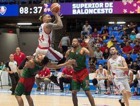 Liga Superior de Baloncesto: Real Estelí refleja superioridad sobre Brumas Jinotega en inicio de Final
