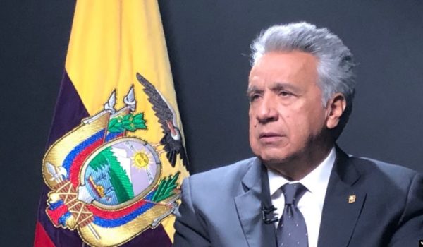 Lenin Moreno