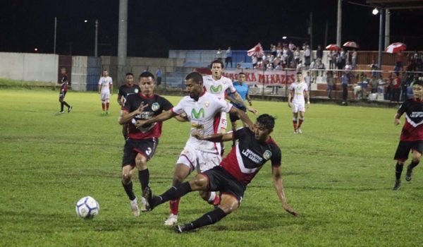 Las Sabanas, el humilde equipo que está dando de qué hablar en la Liga Primera
