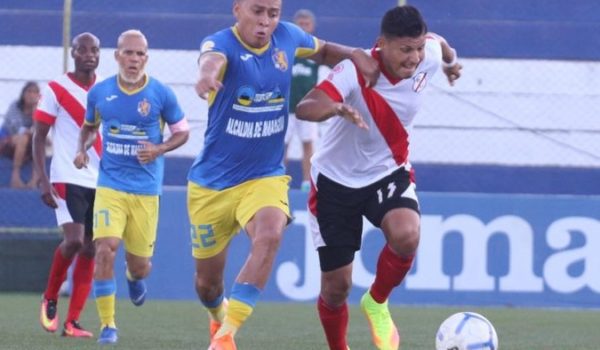Managua FC se desconfigura dejándose remontar tres goles de ventaja ante Chinandega FC