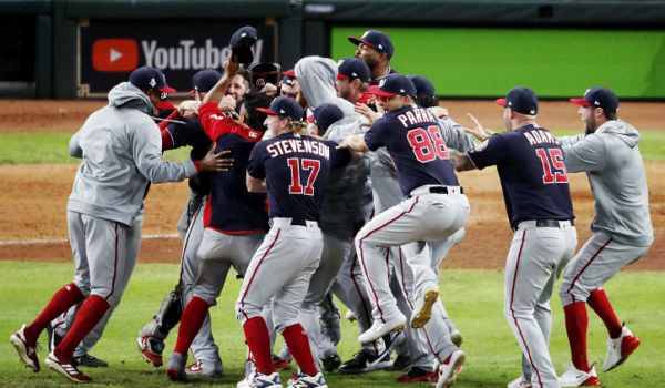 Análisis | Los Nacionales, símbolos de resiliencia en el beisbol