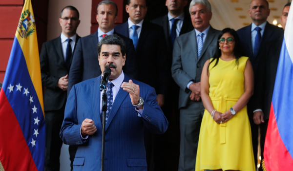 Nicolas Maduro