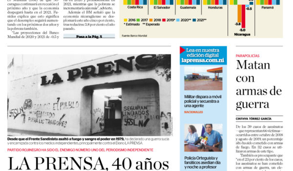 Portada impresa 11-10-2019