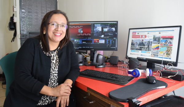 Lucía Pineda Ubau: «Los temores se los entregué a Dios, no quiero estar martillando la cabeza de que si me van a matar»