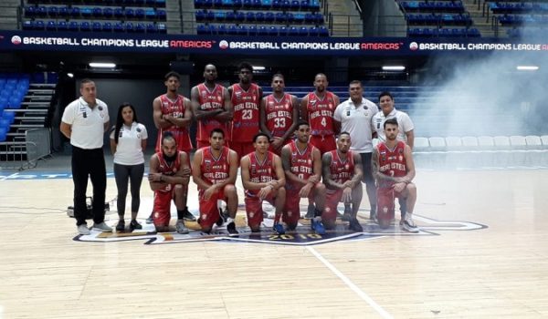 David Rosario: «Haremos lo posible para demostrar a Latinoamérica que podemos jugar baloncesto de alto nivel»