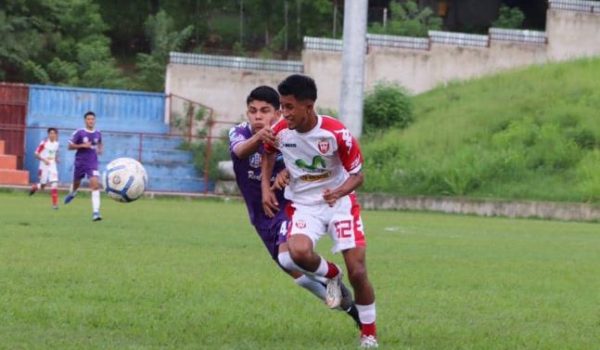 Real Estelí repite como representante de Nicaragua en el Torneo Interclubes Sub-17 de UNCAF