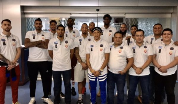 Real Estelí viaja México confiado en hacer un gran papel en Liga de Campeones de Baloncesto