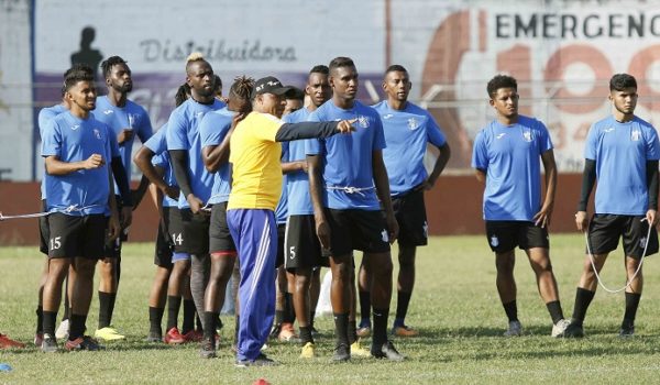 CD Ocotal apuesta por experimentado entrenador hondureño para resurgir