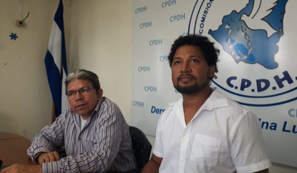 Detención ilegal