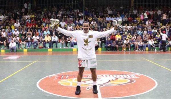 El puertorriqueño Ryann Abraham, el MVP de la Liga Superior de Baloncesto