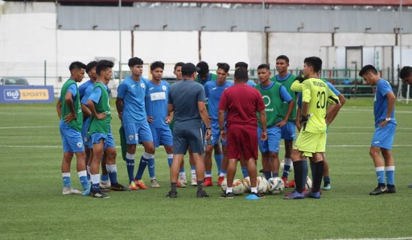 Selección de Futbol Sub-18 mide ante Hondura sus aspiraciones en el debut del Torneo de Uncaf