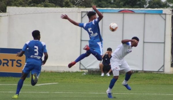 ¡Qué lástima! Sub-18 eliminada en semifinal por Costa Rica en tanda de penaltis en Torneo de Uncaf