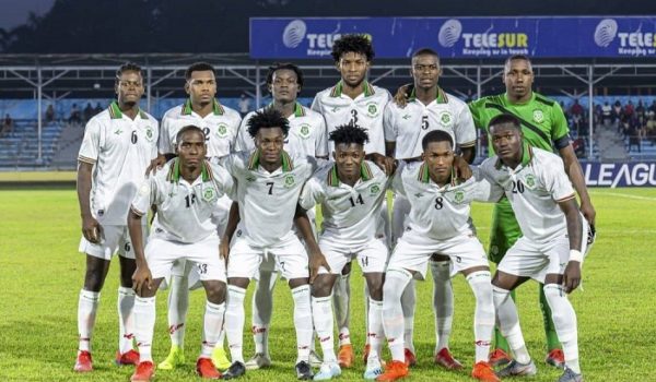 Nicaragua recupera sus máximas aspiraciones en Liga de Naciones
