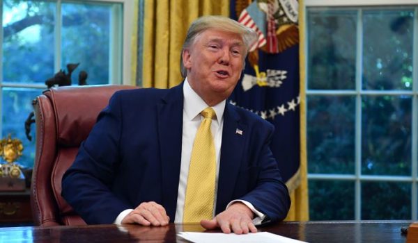 Donald Trump