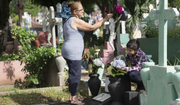 día de los muertos