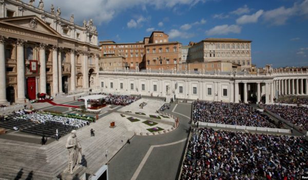 Régimen cambia a ministra consejera de la Embajada de Nicaragua en el Vaticano y sigue sin nombrar embajador