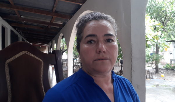 Opositores de Somoto relatan los intentos de fanáticos orteguistas de incendiar sus casas