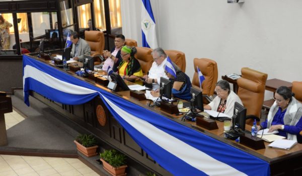 Estados Unidos, bloqueo, Cuba, Nicaragua, diputados orteguistas