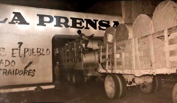 LA PRENSA