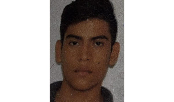 elder chévez, policía orteguista