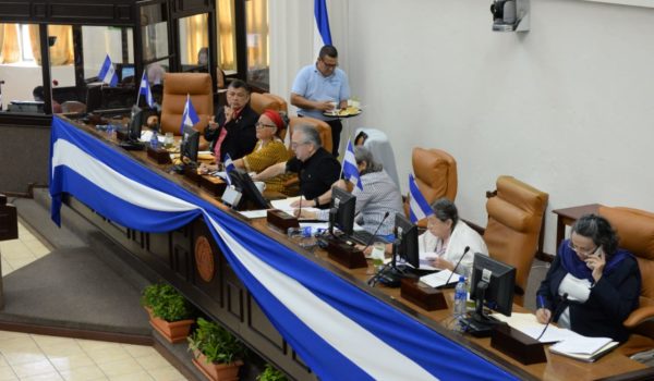 Reforma al Presupuesto 2019, Nicaragua