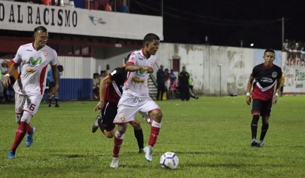 Real Estelí tropieza inesperadamente ante Las Sabanas pero sigue líder por las circunstancias