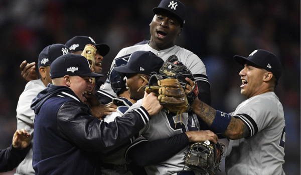 Yanquis barren a Minnesota, las otras batallas continúan