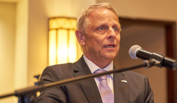 Embajador de Alemania en Nicaragua