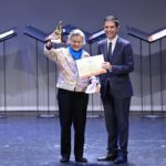 María López Vigil, nominada al prestigioso Premio Memorial Astrid Lindgren