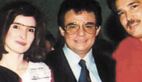 José José y Marina Moncada: la musa y su historia detrás de la canción “Almohada”