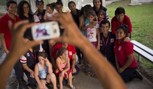 migrantes, El Salvador