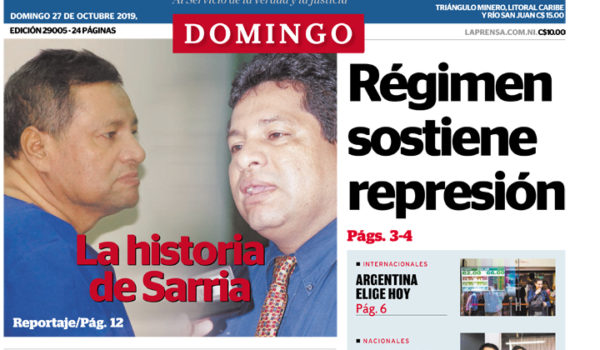 Portada 27-10-2019