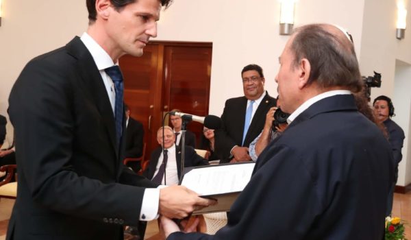 Unión Europea, cooperación, donaciones, Estados Unidos, España, Nicaragua