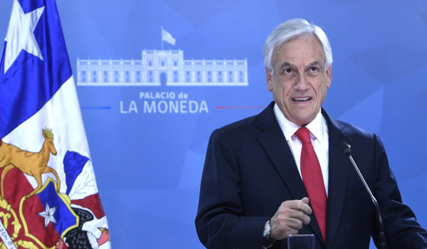 sebastián piñera, chile