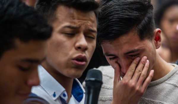 Colombia: quién es Dilan Cruz, el manifestante gravemente herido que se está convirtiendo en símbolo de las protestas