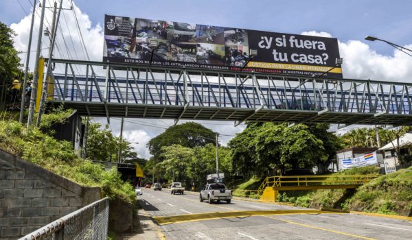 Expulsados de la UNAN-Managua