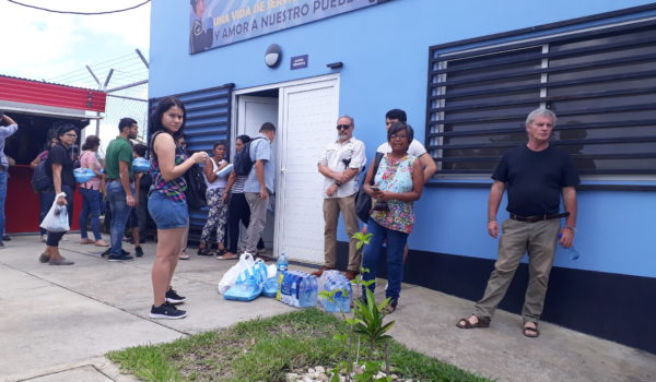 presas políticas