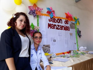 Innovación en Expo Ciencia UCEM