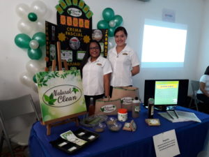 Innovación en Expo Ciencia UCEM