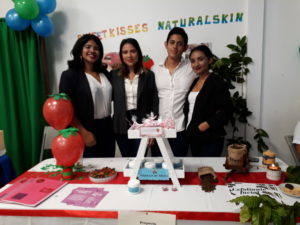 Innovación en Expo Ciencia UCEM